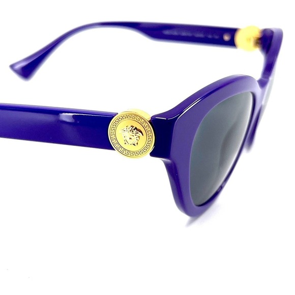 New! VERSACE Sunglasses MOD.4435 5387/87, Authentic - Picture 9 of 13